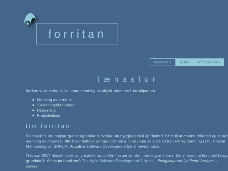 www.forritan.com