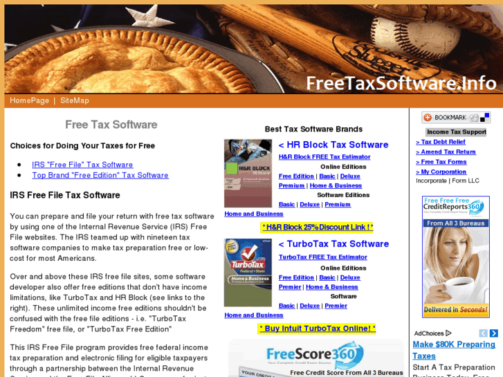 www.freetaxsoftware.info