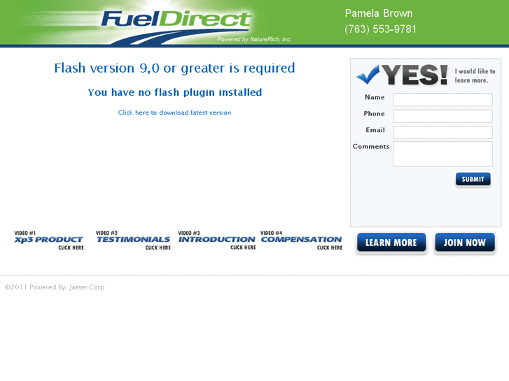 www.fueldirectdaily.com