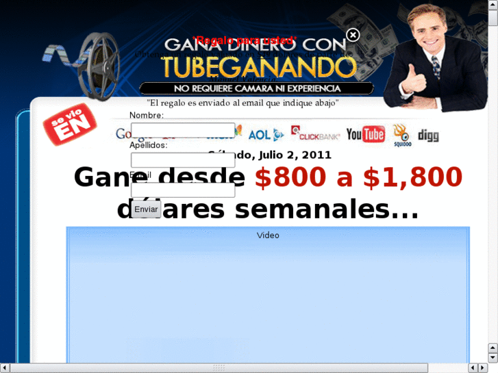 www.ganadineroconvideos.com