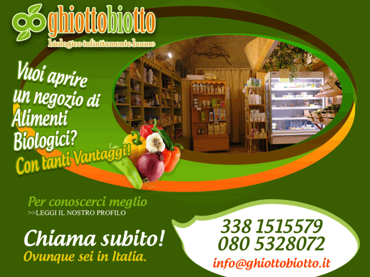 www.ghiottobiotto.com