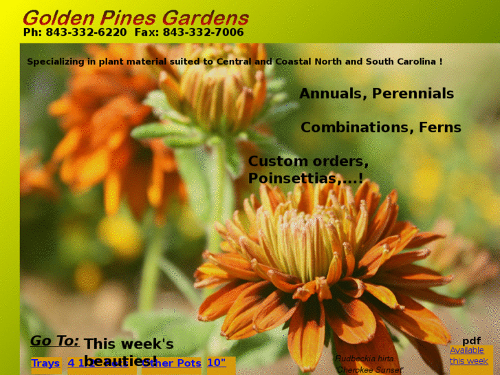 www.goldenpinesgardens.com