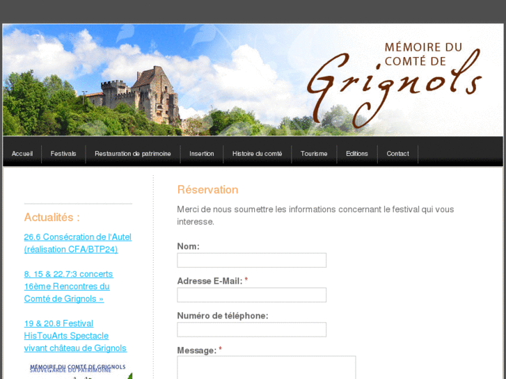 www.grignols-patrimoine.com