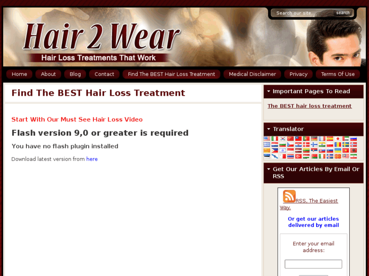 www.hair2wear.com