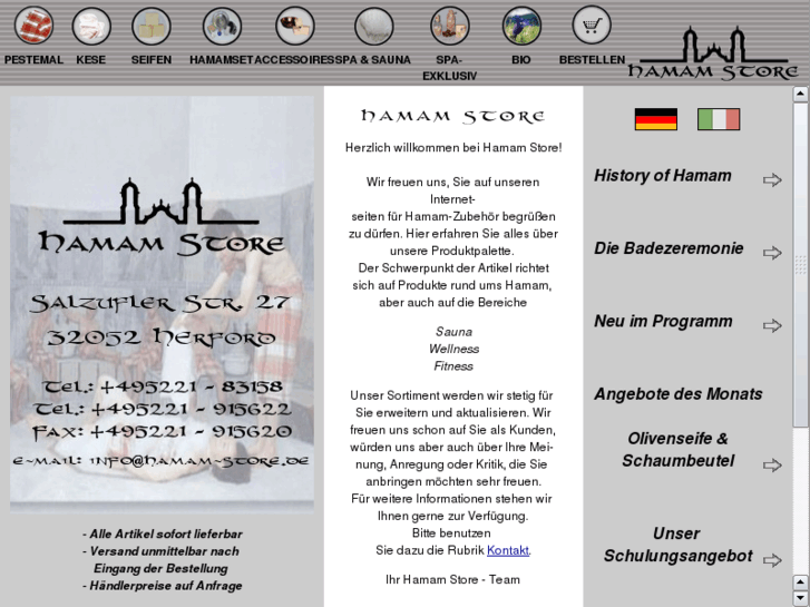 www.hamam-store.com