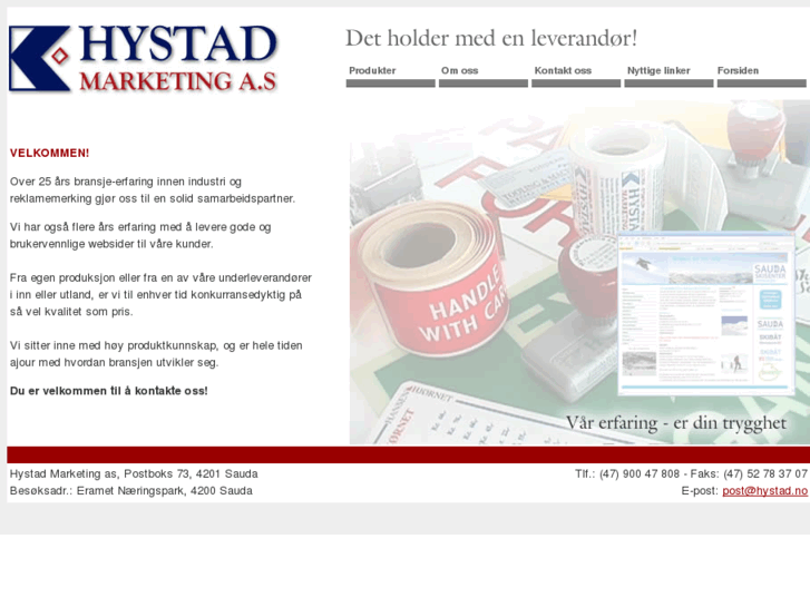 www.hystad.no