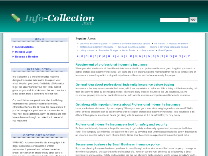 www.info-collection.net