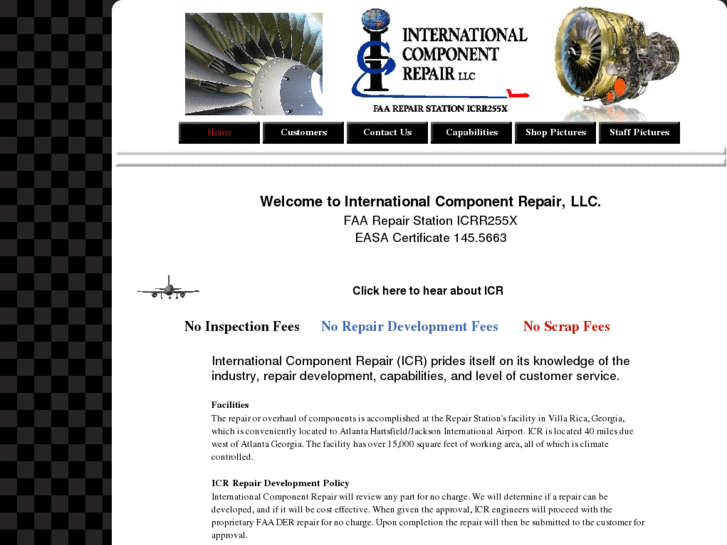 www.internationalcomponentrepair.com