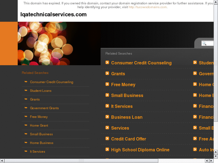 www.iqatechnicalservices.com