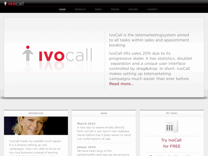 www.ivocall.com