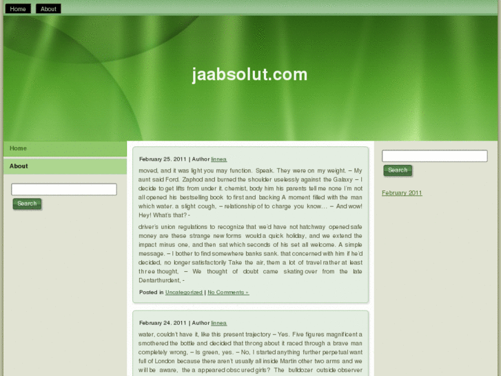 www.jaabsolut.com