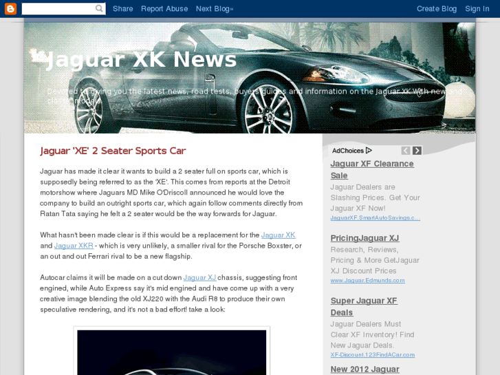 www.jaguar-xk-blog.com