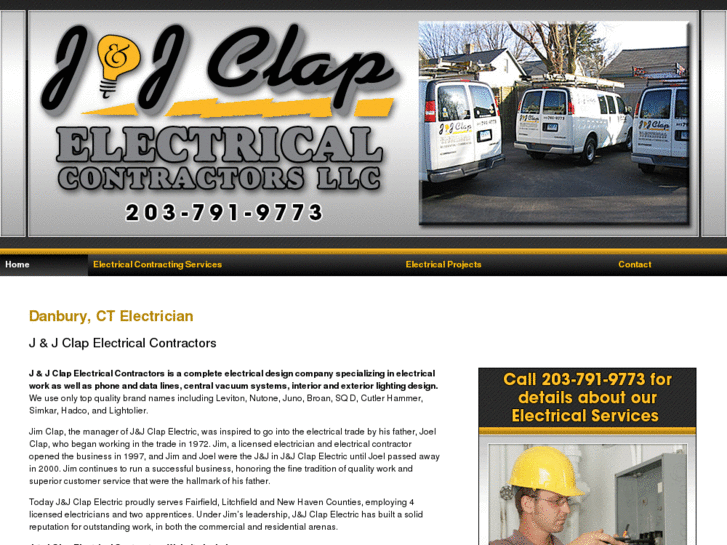 www.jandjclapelectric.com