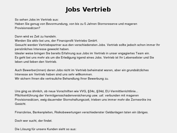 www.jobs-vertrieb.info