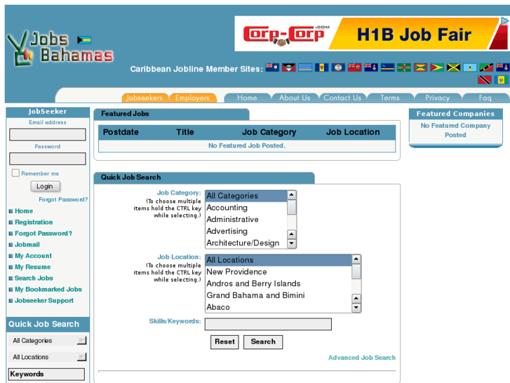 www.jobsbahamas.net