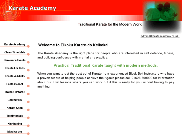 www.karateacademy.co.uk