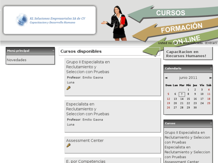 www.klcursosenlinea.com