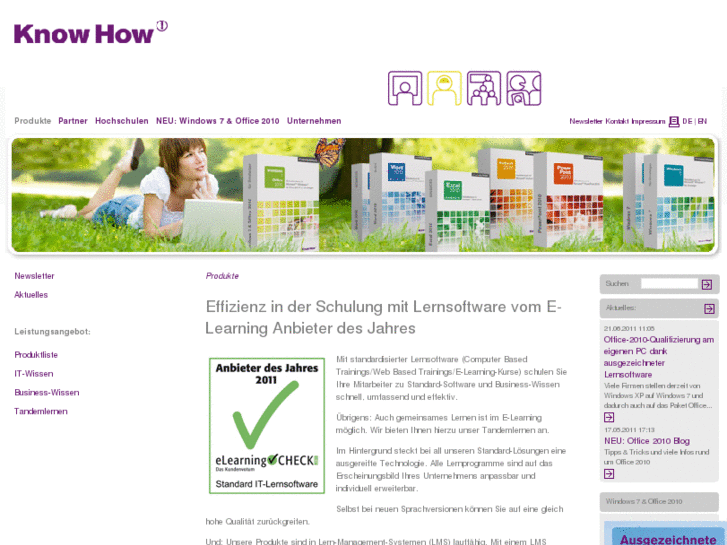 www.knowhow-lernsoftware.de