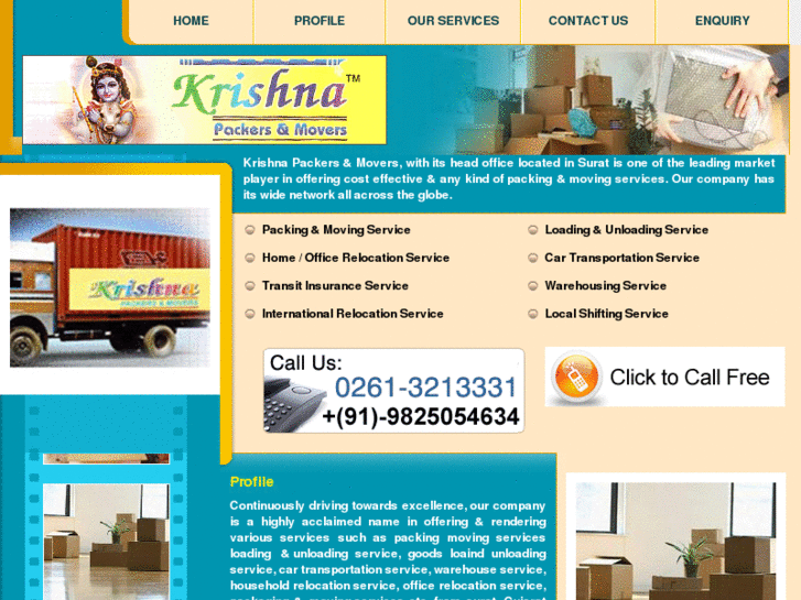 www.krishnapackers.com