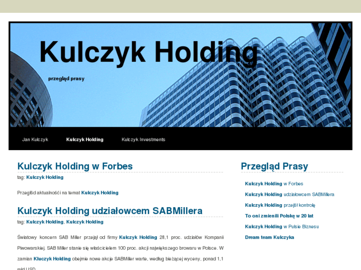 www.kulczyk-holding.pl