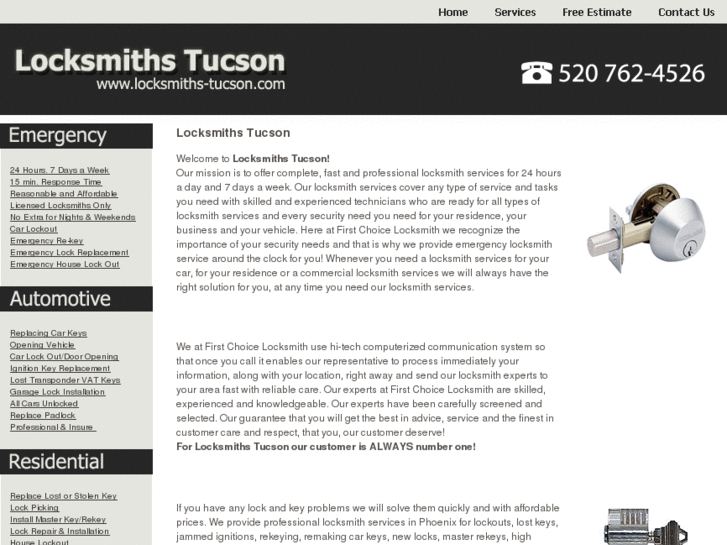 www.locksmiths-tucson.com