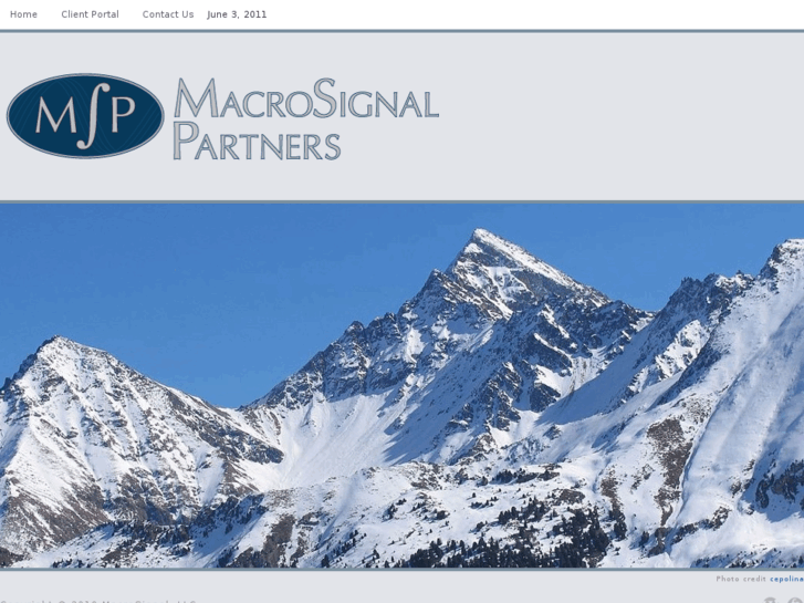 www.macrosignal.net