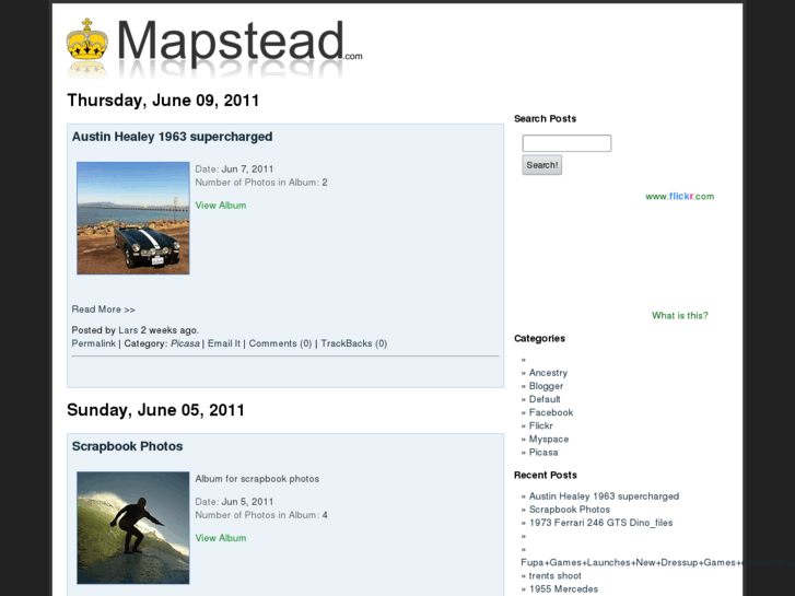 www.mapstead.com