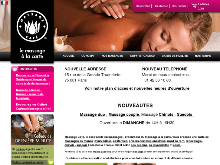 www.massagecafe.com