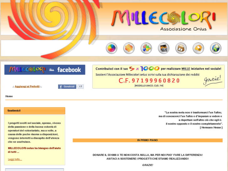 www.millecolorionlus.org