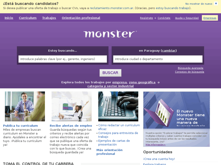 www.monster.com.py