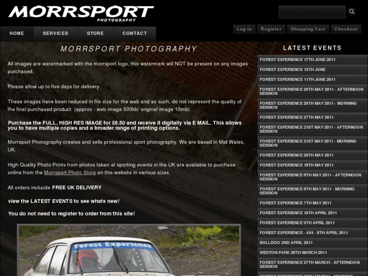 www.morrsport.com