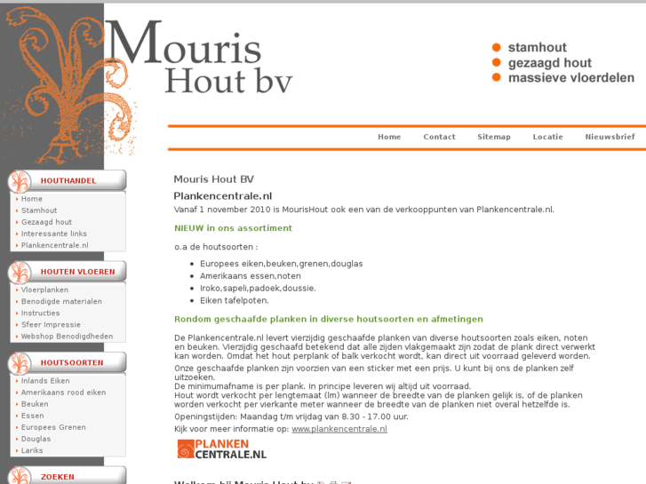 www.mourishout.nl