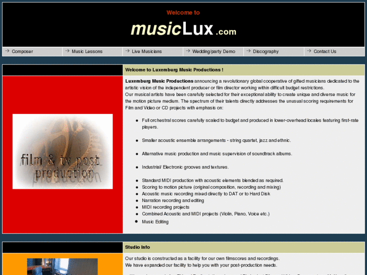 www.musiclux.com