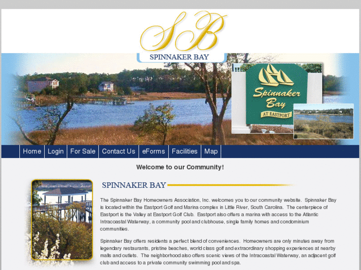 www.myspinnakerbay.org
