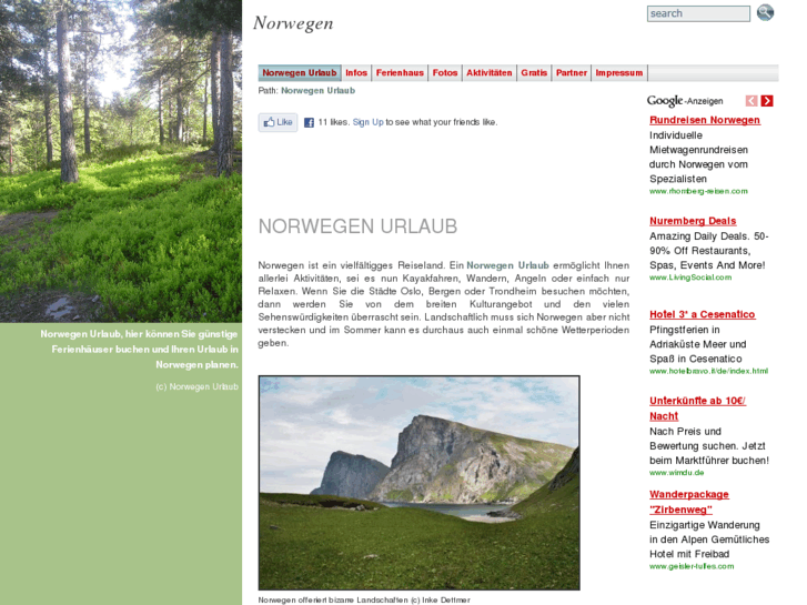 www.norwegen-urlaub.net