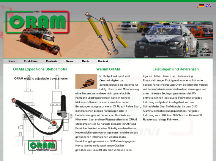 www.oram-suspension.com