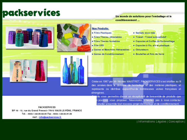 www.packservices.fr