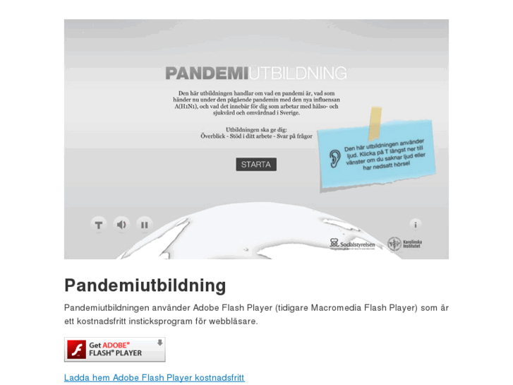 www.pandemiutbildning.se