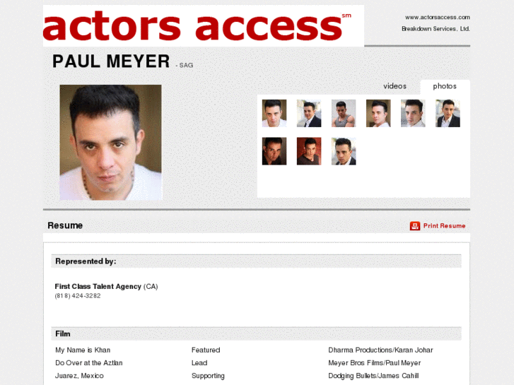 www.paulbmeyer.com