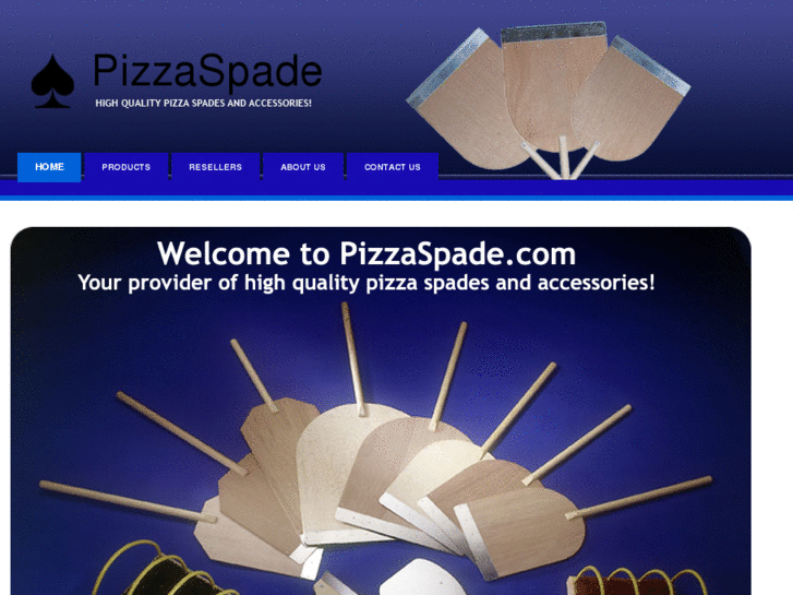 www.pizzaspade.com