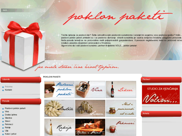 www.poklonpaketi.com