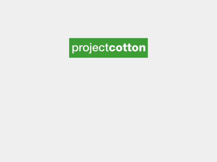 www.projectcotton.com