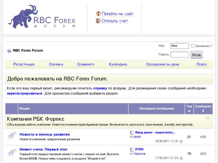 www.rbcforex-forum.org