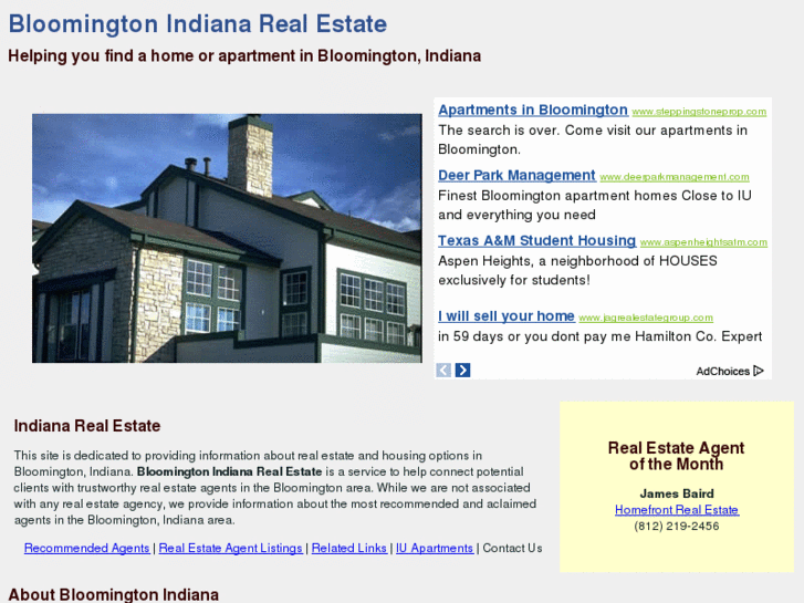 www.real-estate-bloomington.com