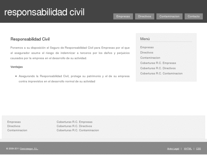 www.responsabilidadcivil.net