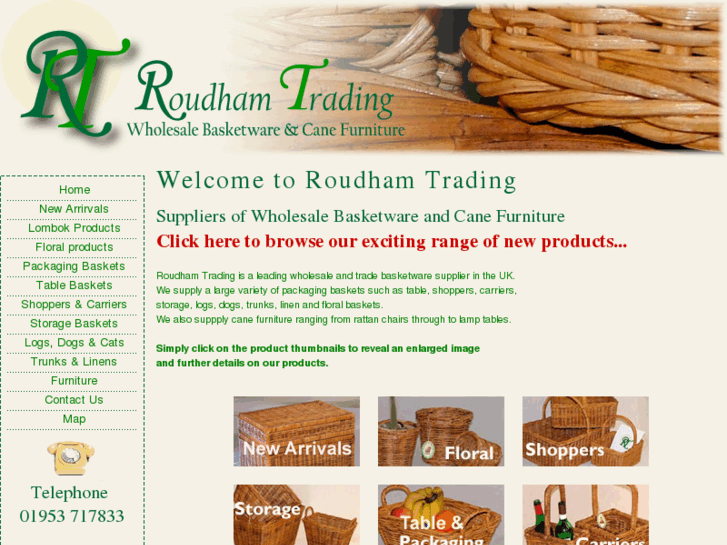 www.roudhamtrading.com