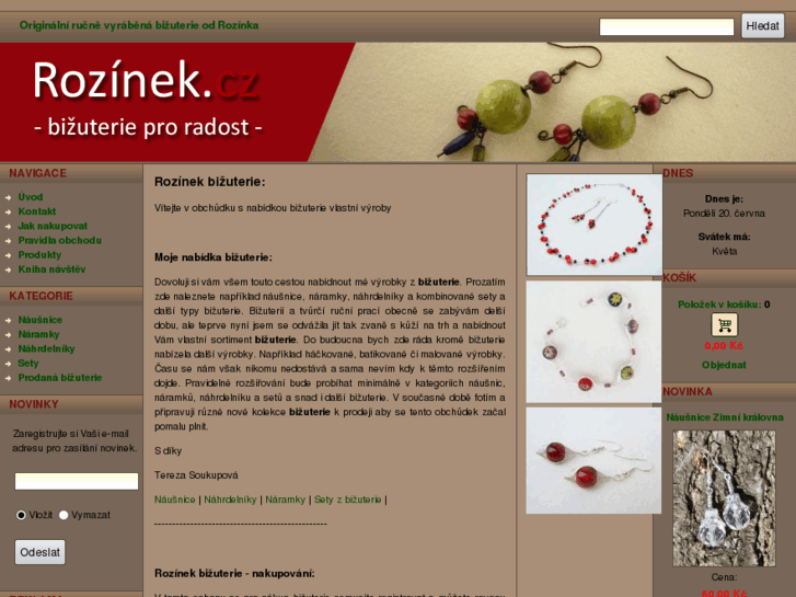 www.rozinek.cz