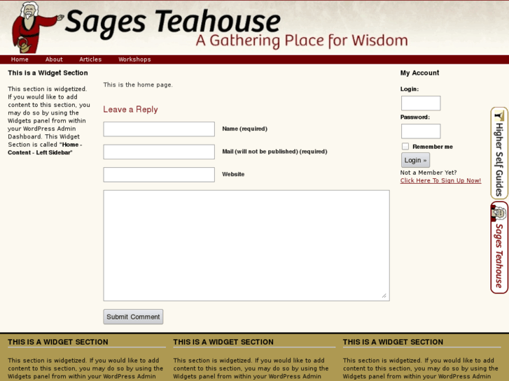 www.sagesteahouse.com