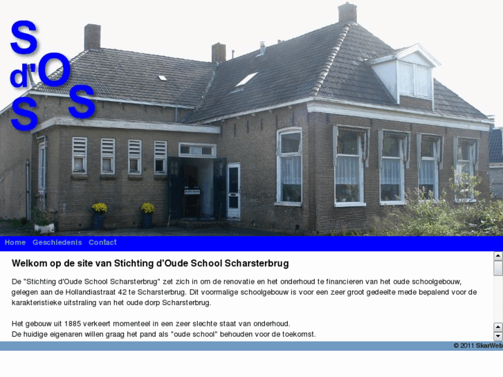 www.sdoss.nl