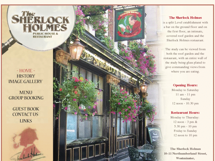 www.sherlockholmespub.com